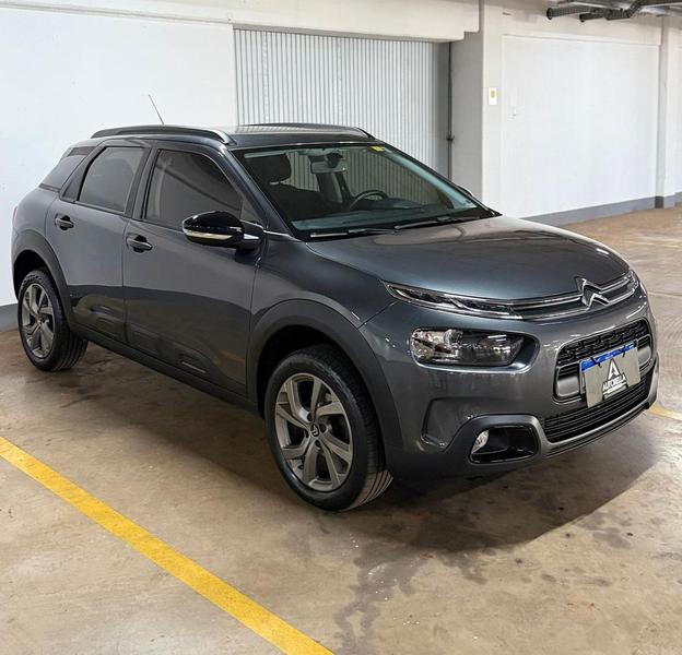 CITROEN C4CACTUS FEEL A