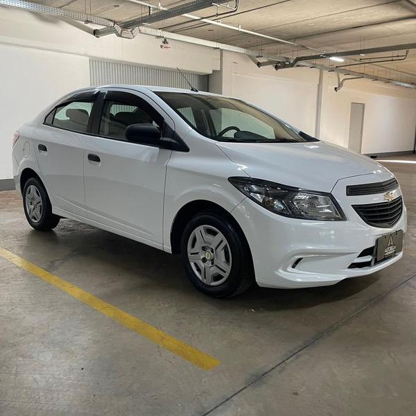 Chevrolet Prisma 10mt Joye - foto 2