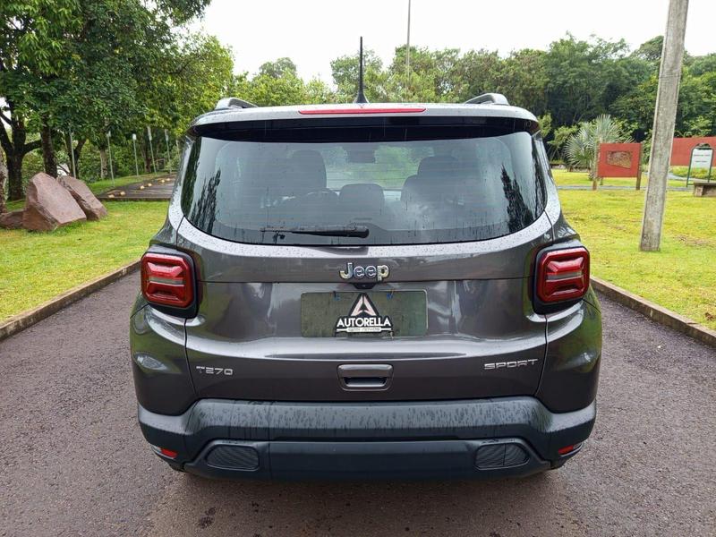 Jeep Renegade Spt T270 - foto 6