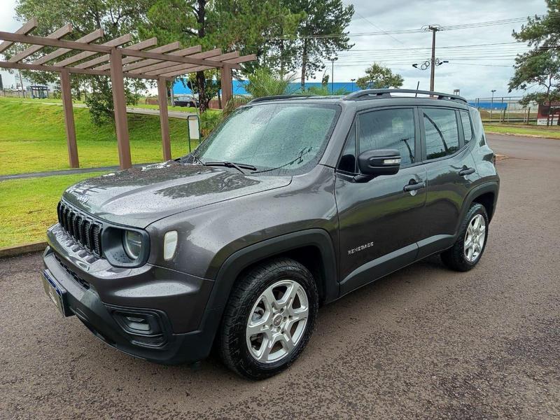 JEEP RENEGADE SPT T270