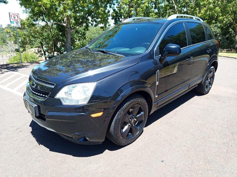 CHEVROLET CAPTIVA SPORT 2.4