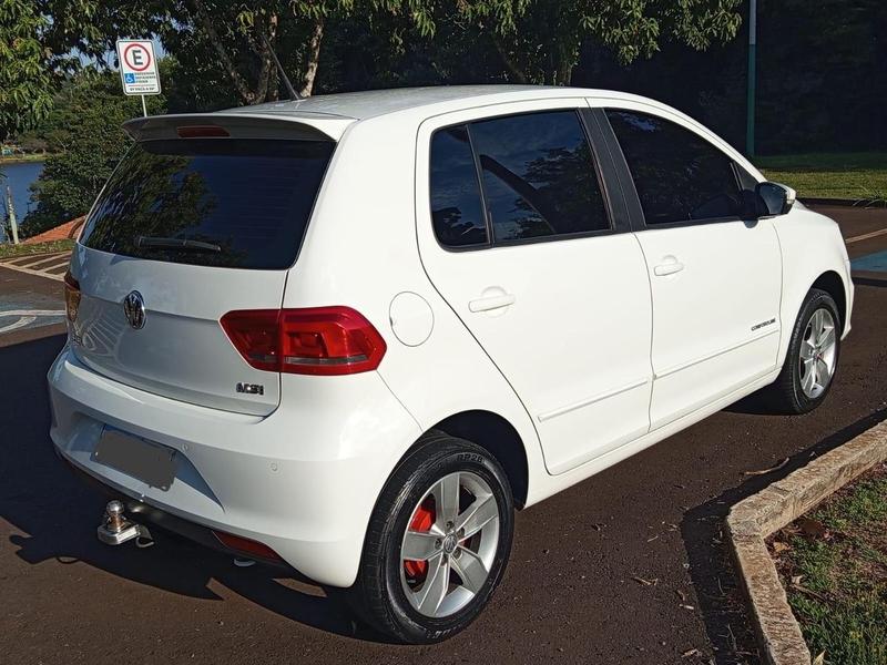 Volkswagen Fox Cl Mbv - foto 4