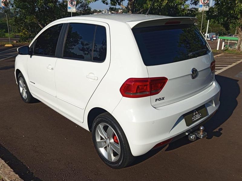 Volkswagen Fox Cl Mbv - foto 6