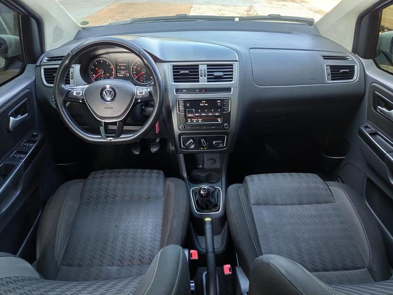 Volkswagen Fox Cl Mbv - foto 11