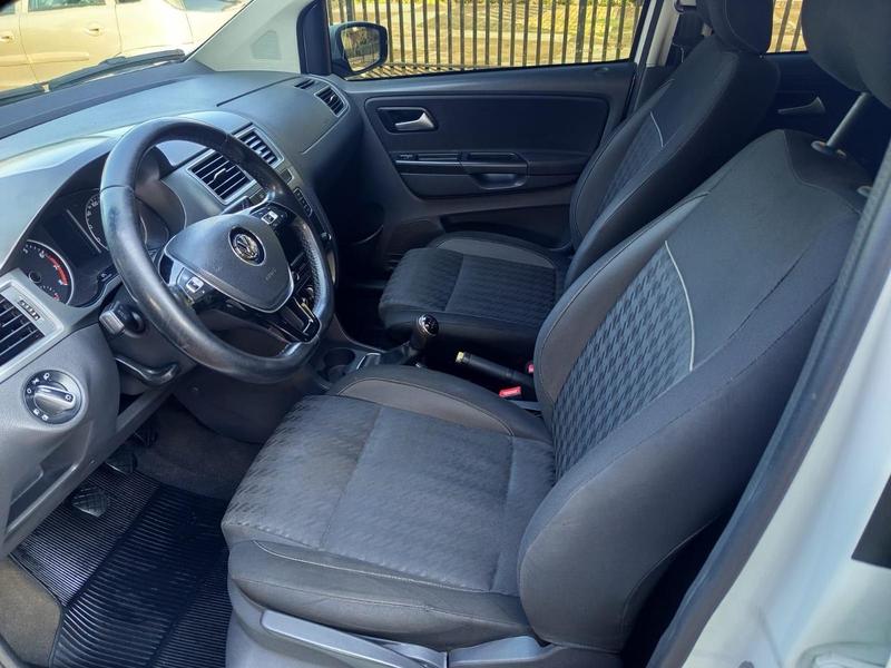 Volkswagen Fox Cl Mbv - foto 12