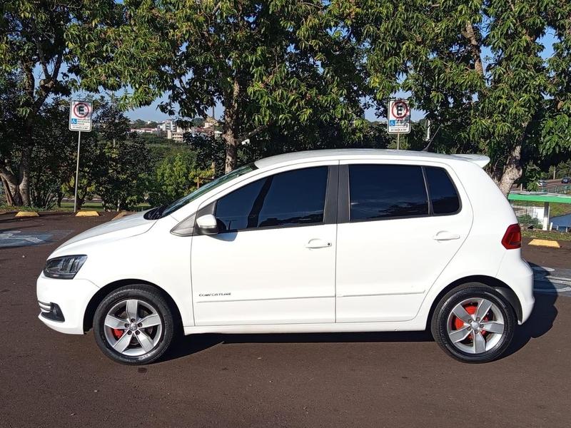 Volkswagen Fox Cl Mbv - foto 7