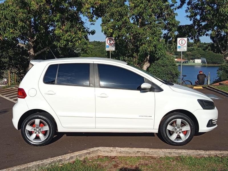 Volkswagen Fox Cl Mbv - foto 8