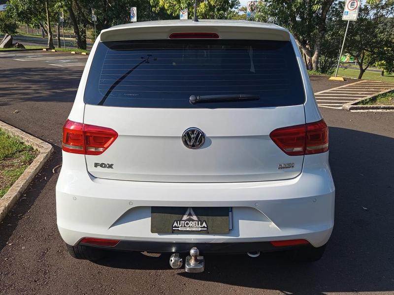 Volkswagen Fox Cl Mbv - foto 5