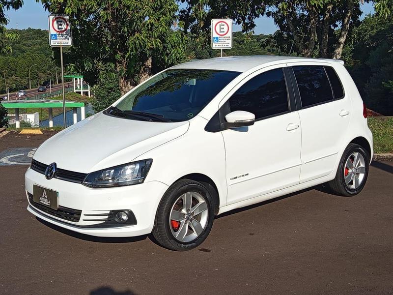 VOLKSWAGEN FOX CL MBV