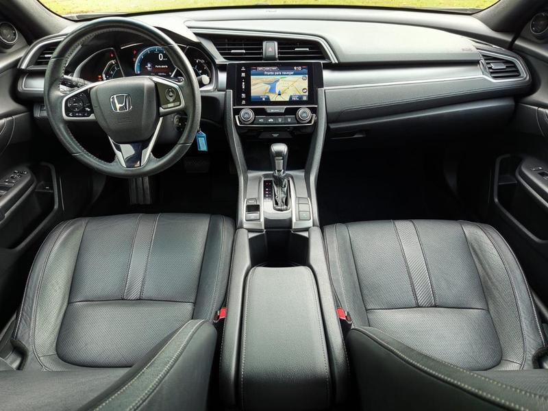 Honda Civic EXL CVT - foto 7