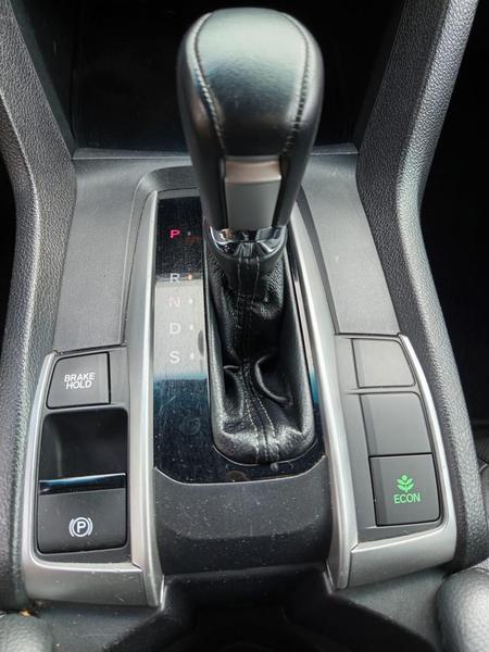 Honda Civic EXL CVT - foto 12
