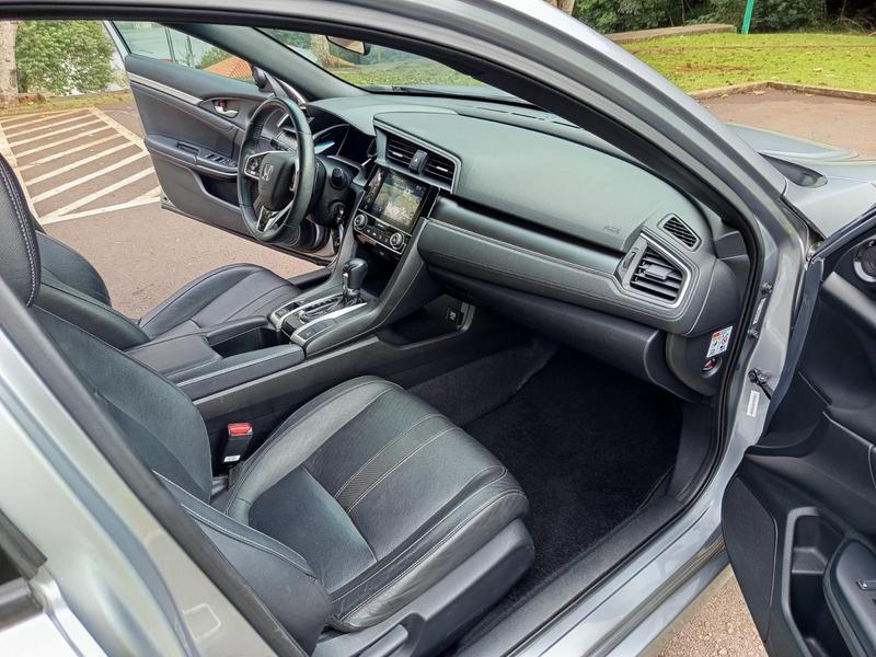 Honda Civic EXL CVT - foto 9