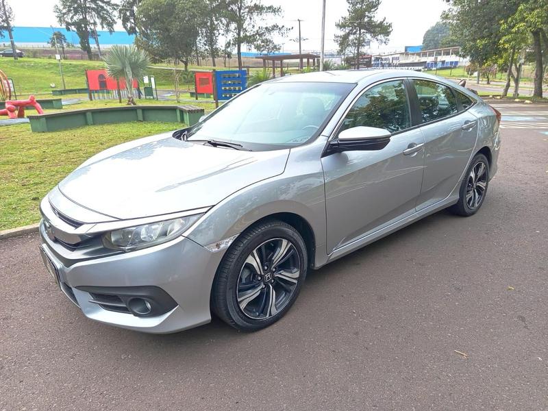 HONDA CIVIC EXL CVT