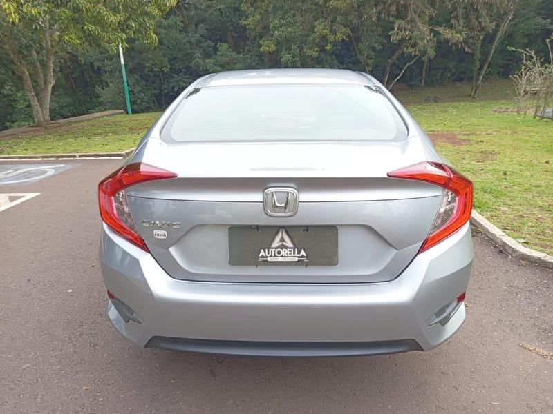 Honda Civic EXL CVT - foto 4