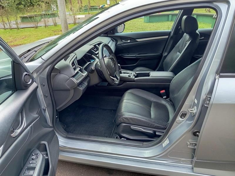 Honda Civic EXL CVT - foto 8