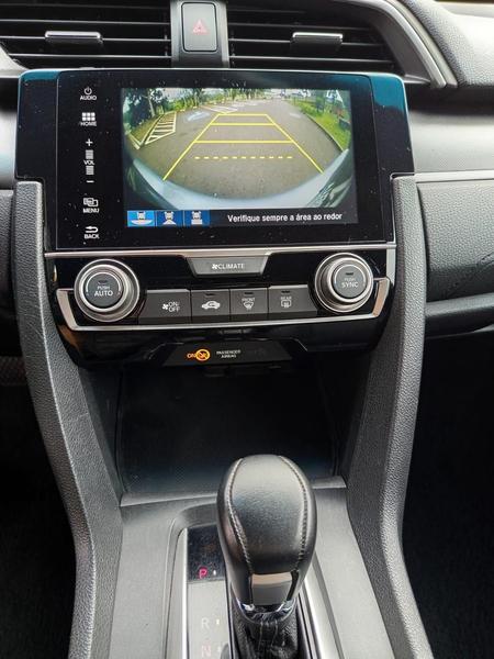 Honda Civic EXL CVT - foto 13