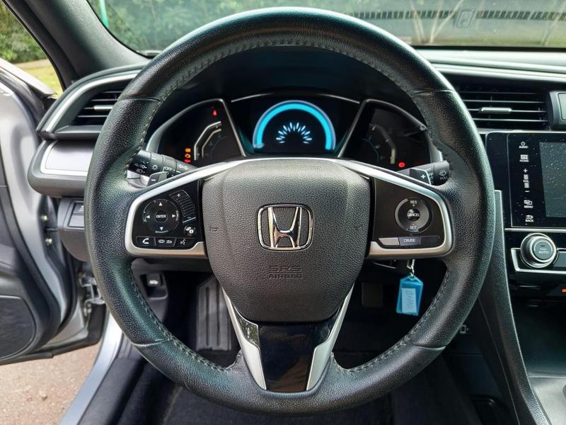 Honda Civic EXL CVT - foto 11