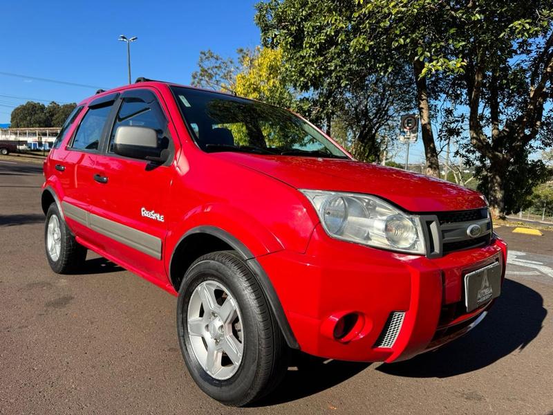 FORD ECOSPORT XLT1.6FLEX