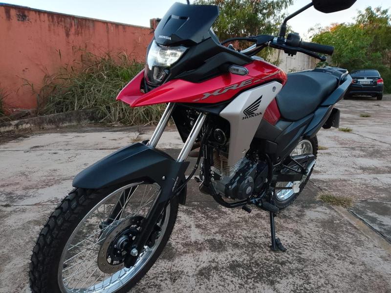HONDA XRE 190