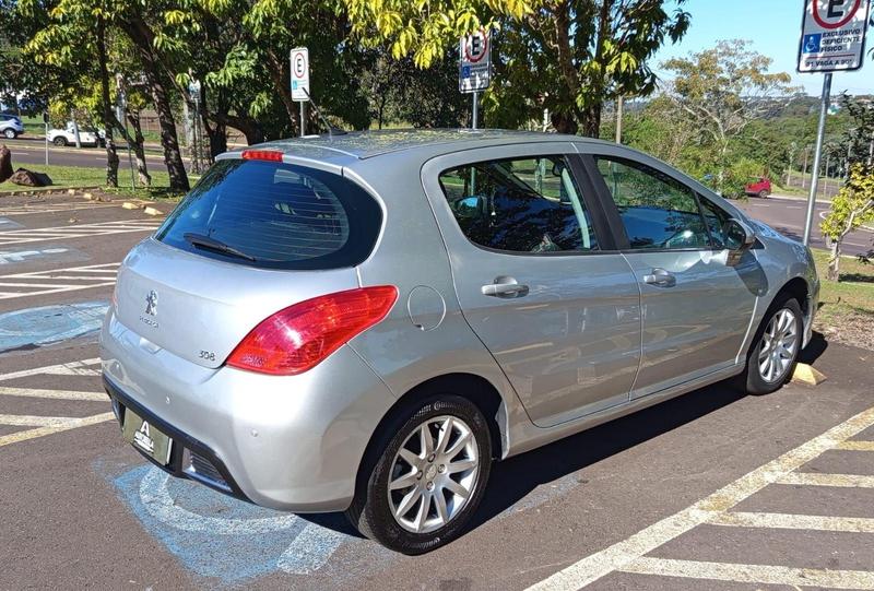 Peugeot 308 Allure - foto 4