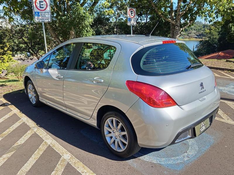 Peugeot 308 Allure - foto 6