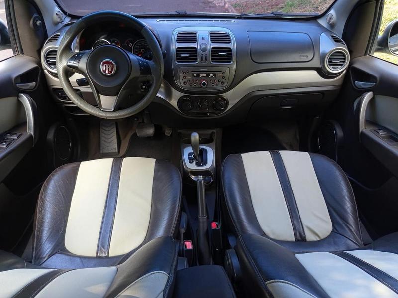 Fiat Siena Essence 1.6 - foto 9