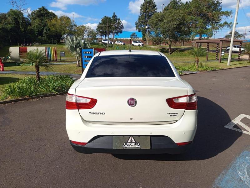 Fiat Siena Essence 1.6 - foto 7