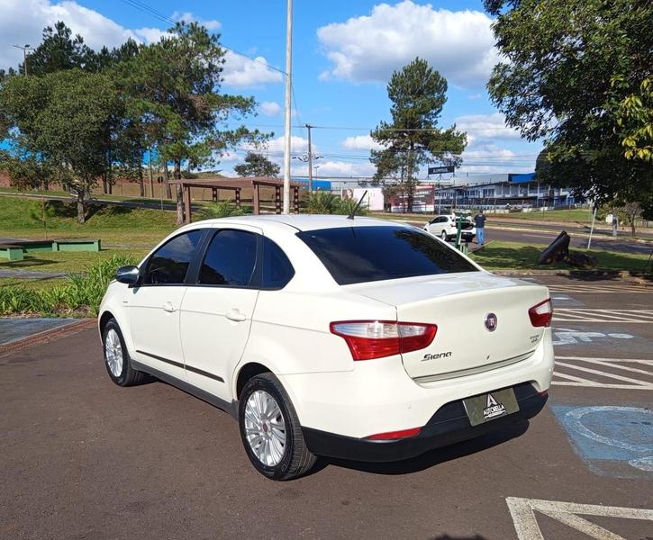 Fiat Siena Essence 1.6 - foto 8