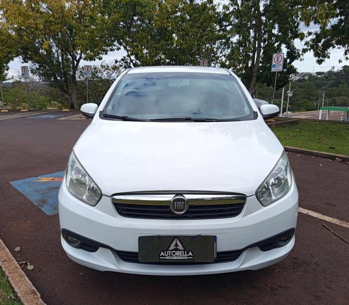 Fiat Siena Tetrafuel 1.4 - foto 2
