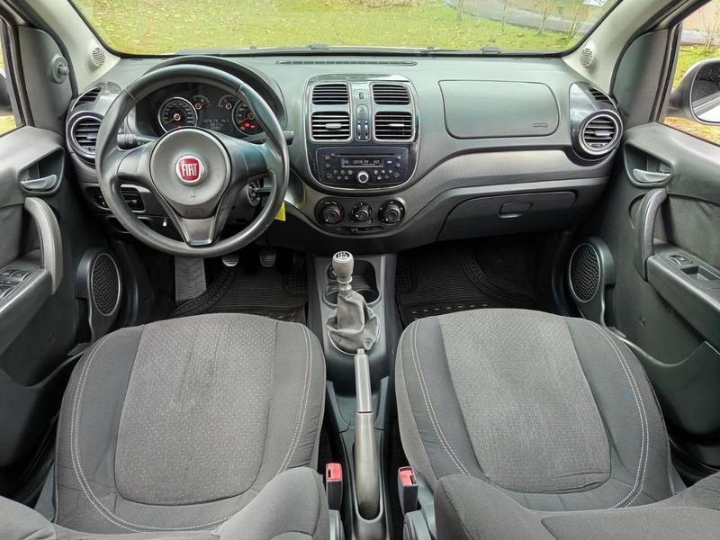 Fiat Siena Tetrafuel 1.4 - foto 10