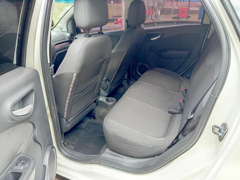 Fiat Siena Tetrafuel 1.4 - foto 12