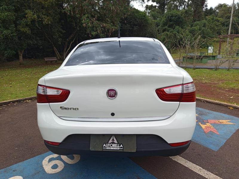 Fiat Siena Tetrafuel 1.4 - foto 5
