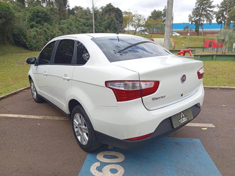 Fiat Siena Tetrafuel 1.4 - foto 6