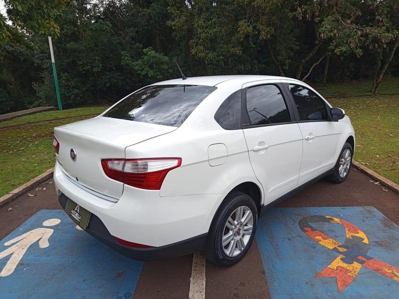 Fiat Siena Tetrafuel 1.4 - foto 4