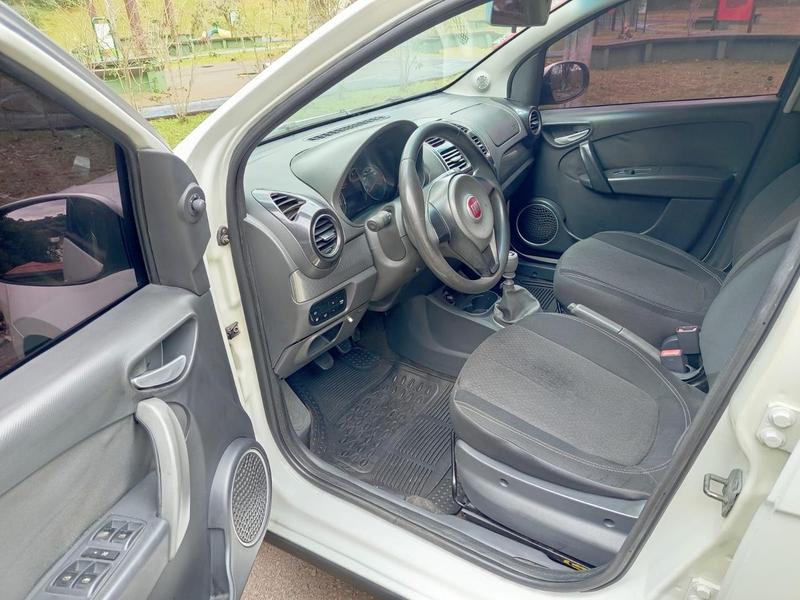 Fiat Siena Tetrafuel 1.4 - foto 11