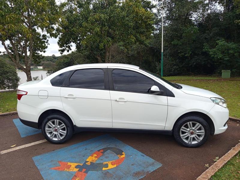 Fiat Siena Tetrafuel 1.4 - foto 7