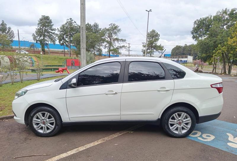 Fiat Siena Tetrafuel 1.4 - foto 8