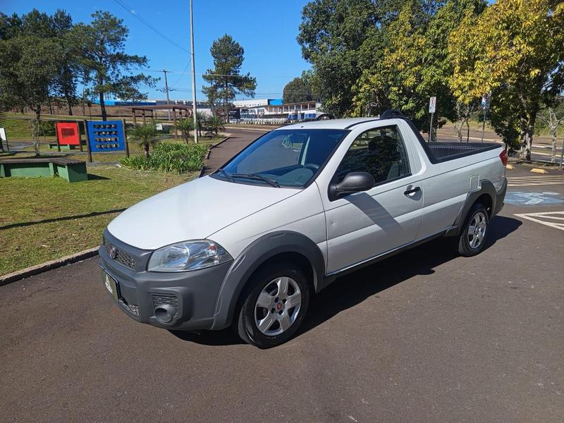 FIAT STRADA HD WK CC E