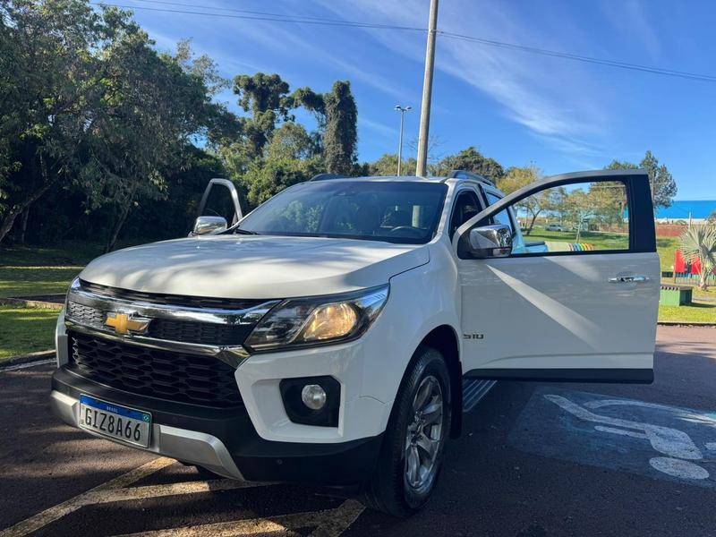CHEVROLET S10 LTZ FD4A