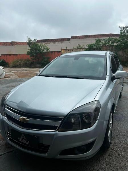 CHEVROLET VECTRA HATCH 4P GT