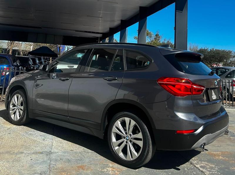 BMW X1 S 20i Active Flex - foto 9