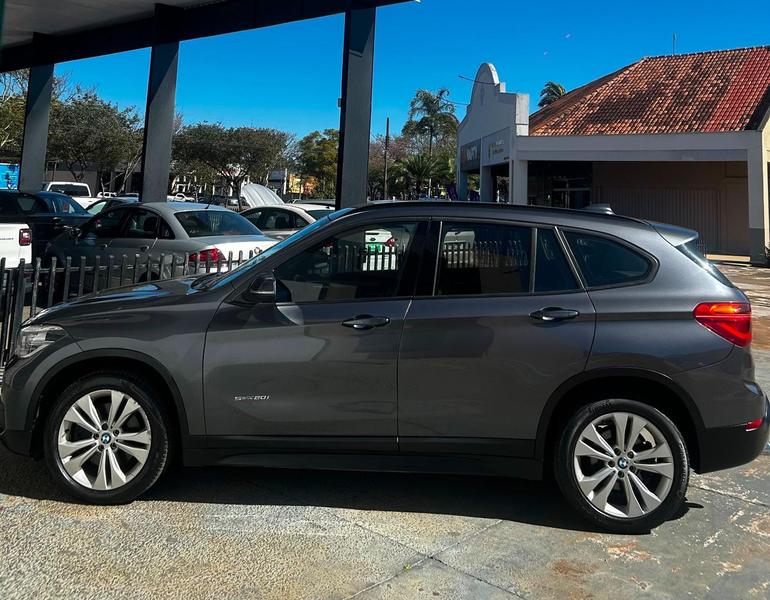 BMW X1 S 20i Active Flex - foto 10