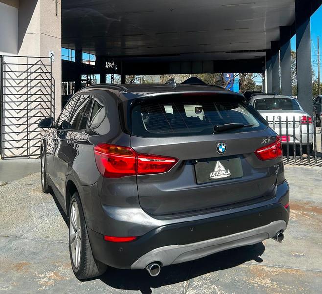 BMW X1 S 20i Active Flex - foto 8