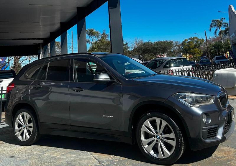 BMW X1 S 20i Active Flex - foto 4