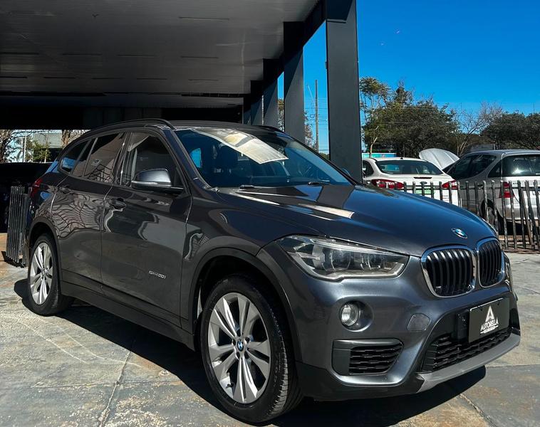 BMW X1 S 20i Active Flex - foto 2