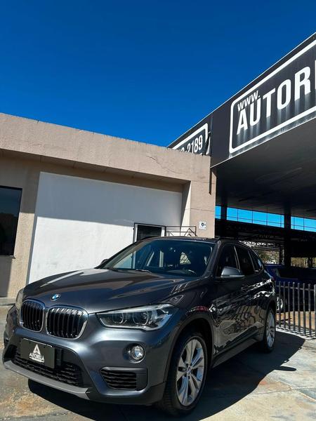 BMW X1 S20I ACTIVE FLEX