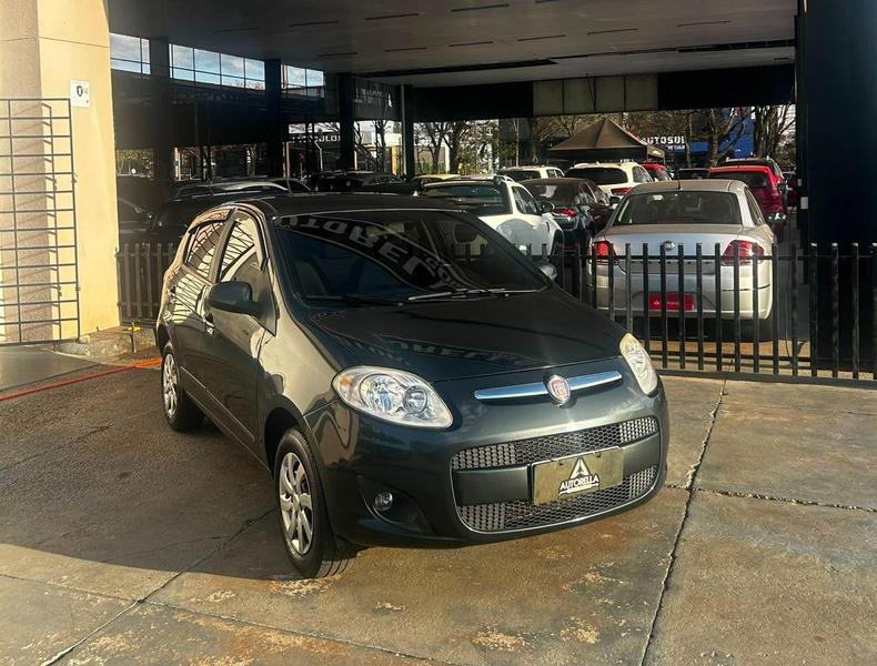 Fiat Palio Attract 1.0 - foto 3