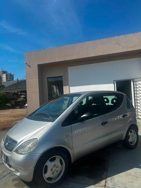 MERCEDES-BENZ A 160