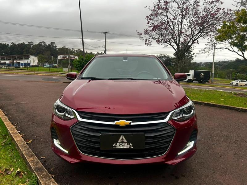 Chevrolet Onix Plus 10tat - foto 14