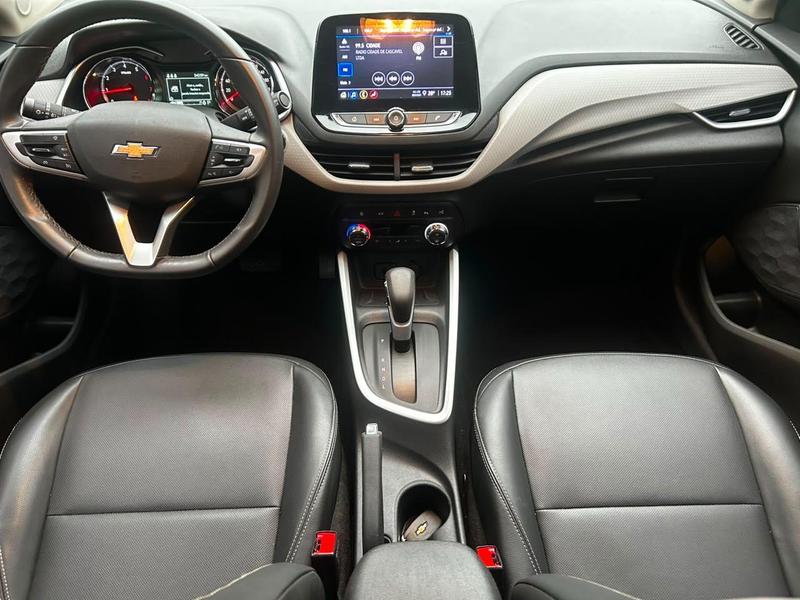 Chevrolet Onix Plus 10tat - foto 8